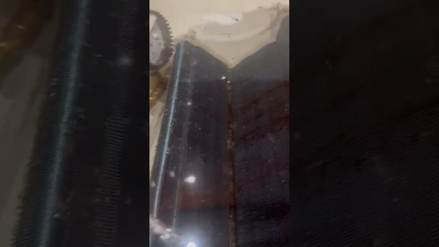 Диагностика утечки радиатора внутреннего блока кондиционера.