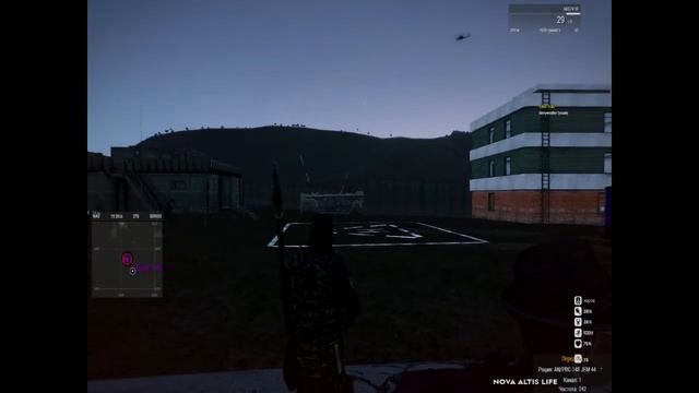 Закрытие MS Nova