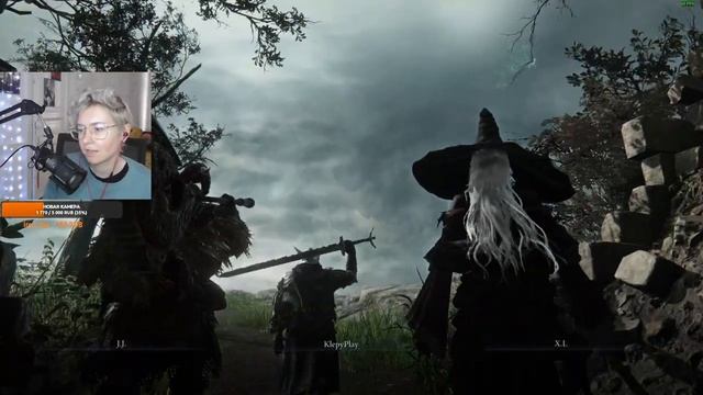 Elden Ring: Nightreign Серия 01 Кольцо сжимается
