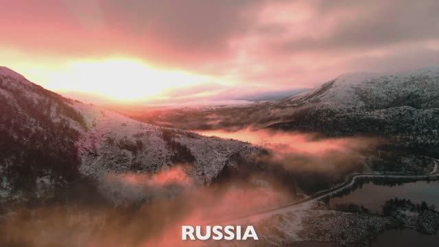 Путешествие в неизведанный мир 4K Видео ULTRA HD Dolby Vision 120 кадров в секунду