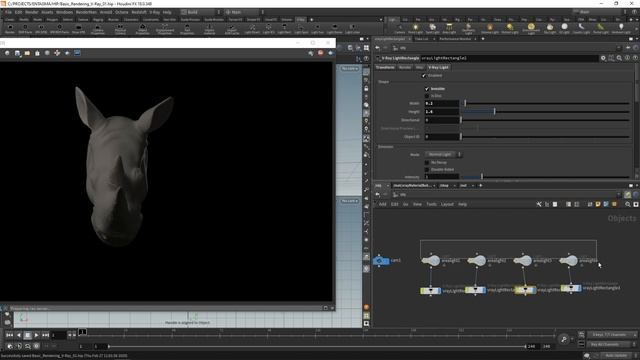 Rendering 101 pt. 12- Basic Setup - V-Ray