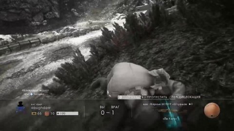 Стрим BATTLEFIELD 1