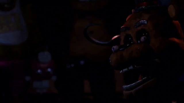 Five nights at freddy's Plus |1.0 VS 7.0| фнаф + сравнение