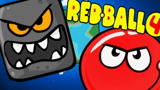 КРАСНЫЙ НЕСНОСНЫЙ ШАРИК,  red ball3, red ball4 , МУЛЬТИКИ ДЛЯ ДЕТЕЙ,  КРАСНЫЙ КОЛОБОК.