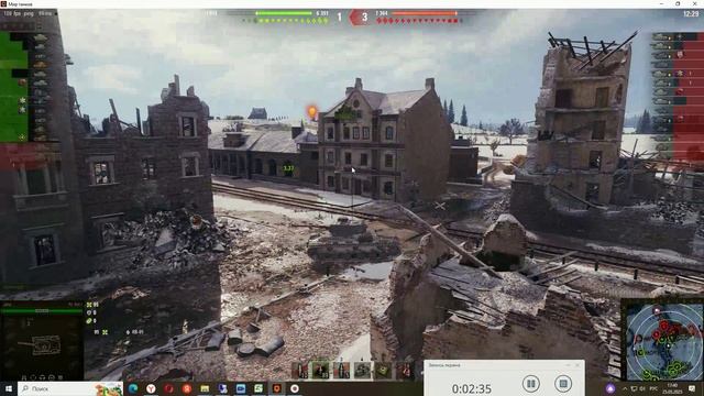 Пристрелочный