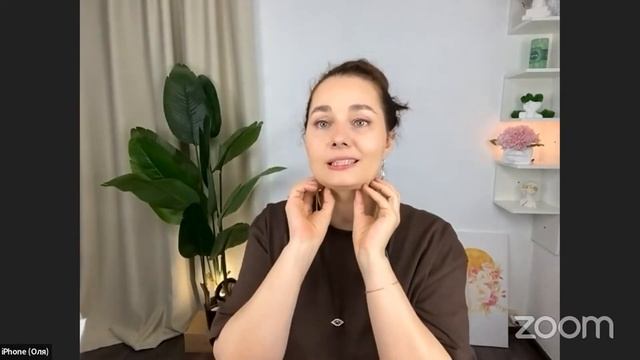 Открытая тренировка для лица. Наводим порядок вокруг ?