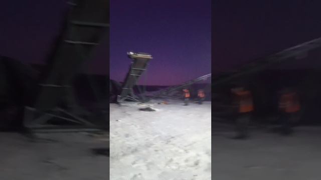 Восток Металл, Грохот, Скруббер бутара (5)