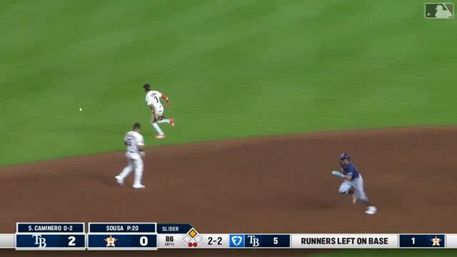 Rays vs. Astros Game Highlights (5/29/25) | MLB Highlights