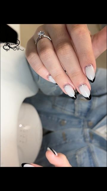 Реакция вашей соседки, когда побывали у нас на маникюре