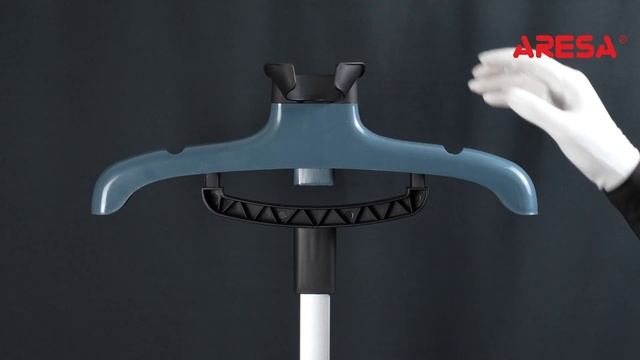 Распаковка отпаривателя одежды / Unpacking of garment steamer ARESA AR-2309