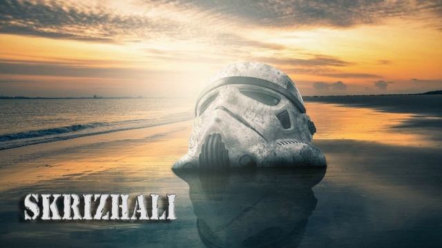 SKRIZHALI - Ты джедай