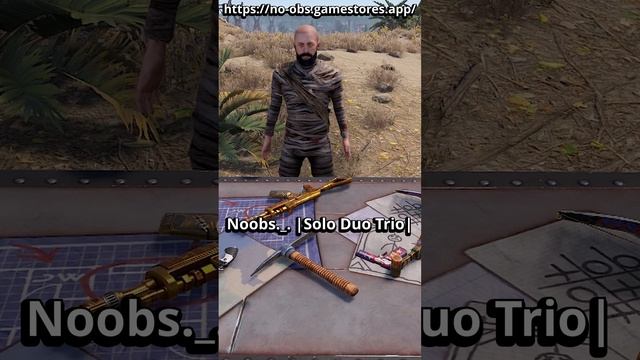 Сервер NooBs  в игре Rust