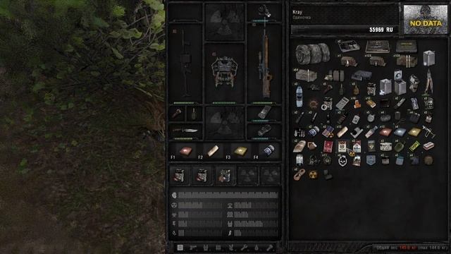 S.T.A.L.K.E.R. Anomaly 1.5.2 прохождение 49 серия