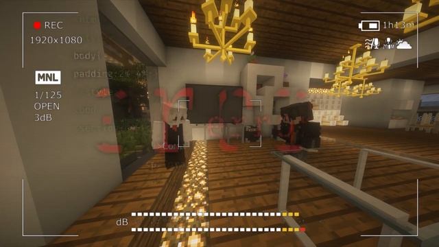 |Сериал Петля| 2 серия Minecraft