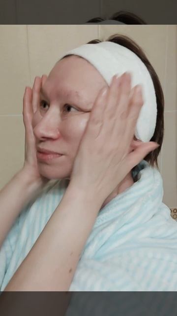 Как нанести сыворотку с пептидами Novage Oriflame