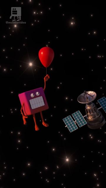 TV--feqxRf0 - UP IN THE SKY 🎈🎈 #c4d #animationmeme