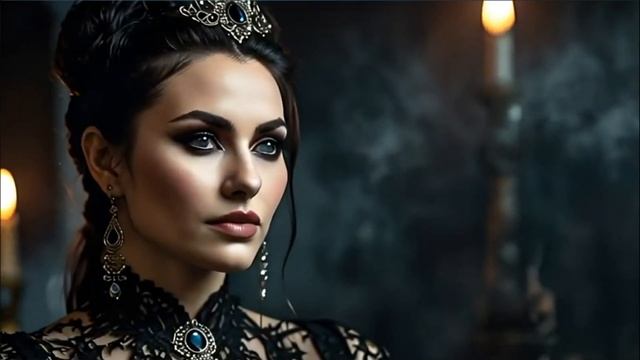 Вампир любил. Heavy metal official music video