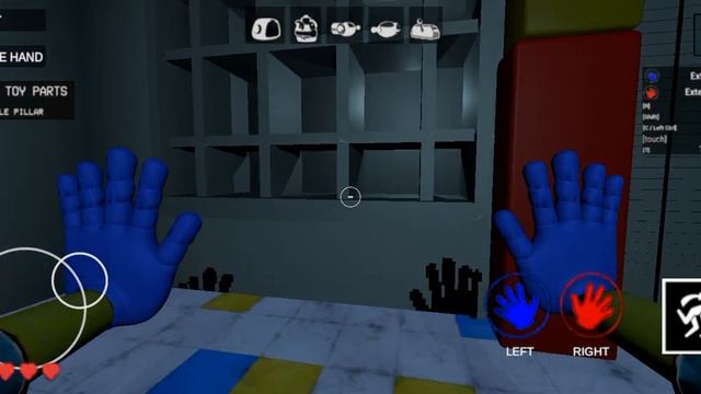 Обновление порта project playtime от @ICEBERG_STUDIO обзор