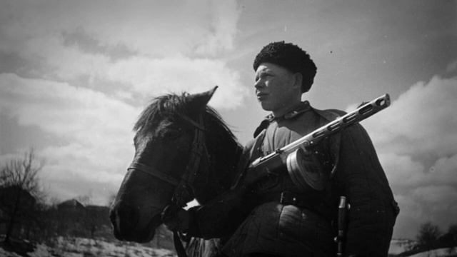 Казачья песня - Cossack Marching Song - Soviet Song [Instrumental]