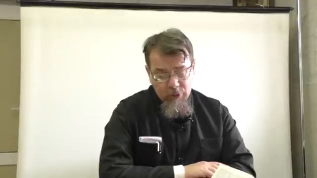 "Не ведая, приносить Плоды.. Ошибочное мнение о Благодати" / Константин Корепанов