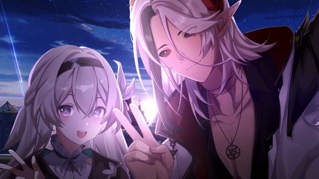 Honkai: Star Rail - If i can stop one heart from breaking на РУССКОМ