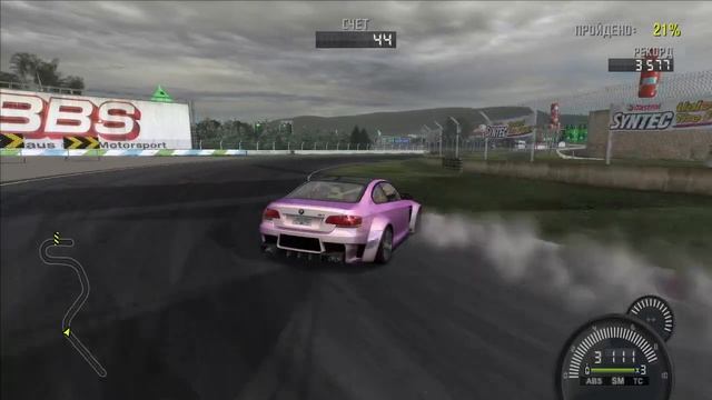Need for Speed ProStreet #181 проходим до 100%