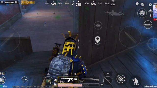 35 убийств/рекорд/топ1//#pubgmobile @sergeant02 #lovepubg