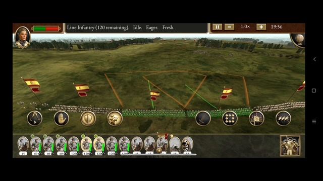 Empire: Total War на Android on iOS