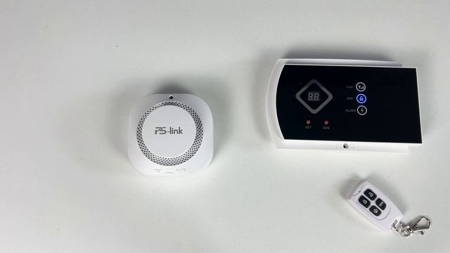 Датчик дыма радиоканальный Ps-Link PA441