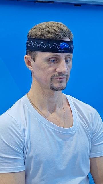 Тесты на здоровье в Сколково на выставке StartUP Vilage