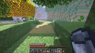 🧱 Как украсить туннель в Minecraft? Вдохновляющий декор с прудом и мостом