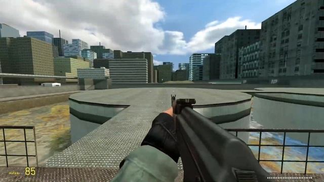 Легендарный TOYBOX вернулся - Обзор аддона Garry's Mod
