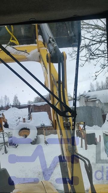 Ставьте УПОРЫ!!! Соблюдайте технику безопасности на Погрузчиках!!!