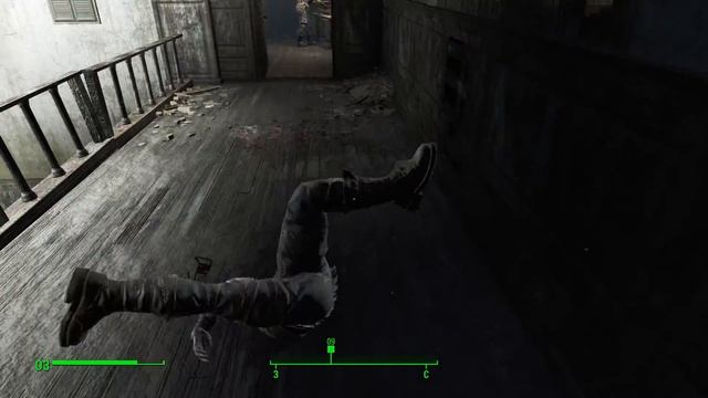 Fallout 4 Говориш 5 !