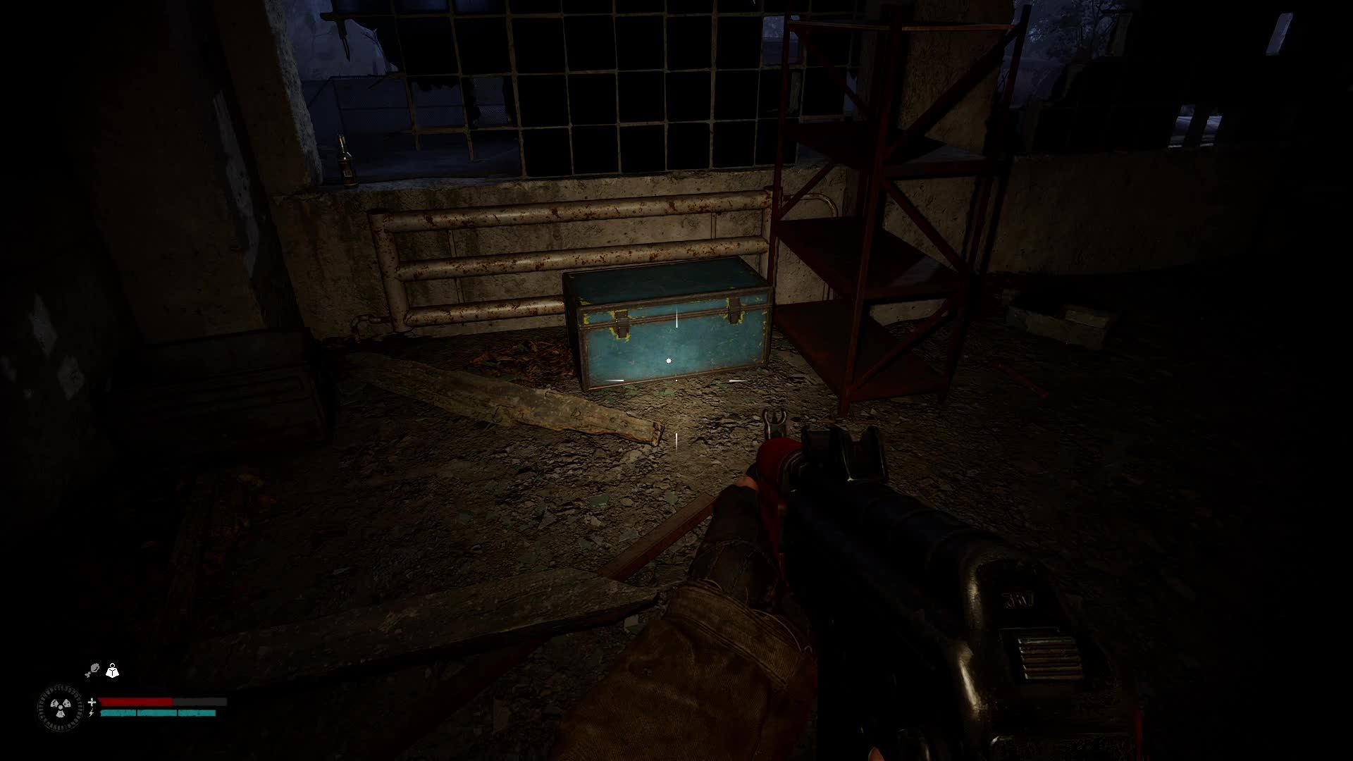 stalker 2 прохождение русский дубляж часть1
