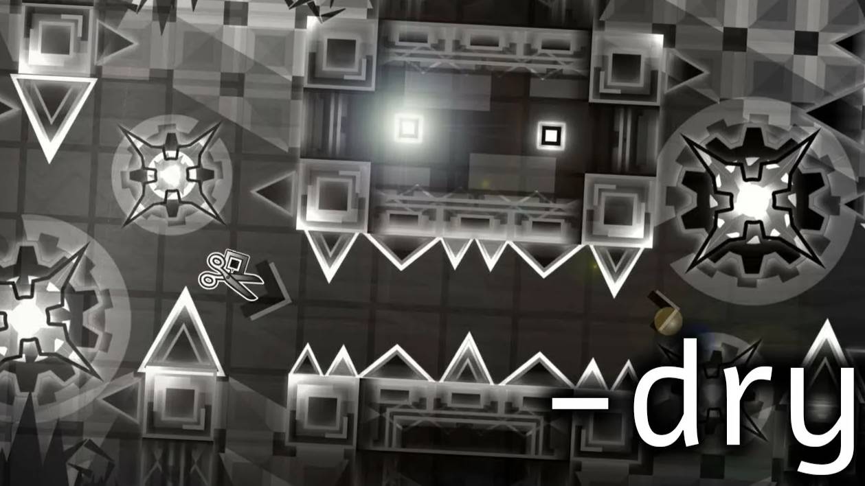 MINUSdry by GDMusic (Extreme demon)