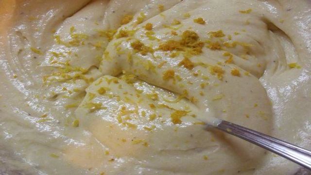 Апельсиновый пирог с кардамоном