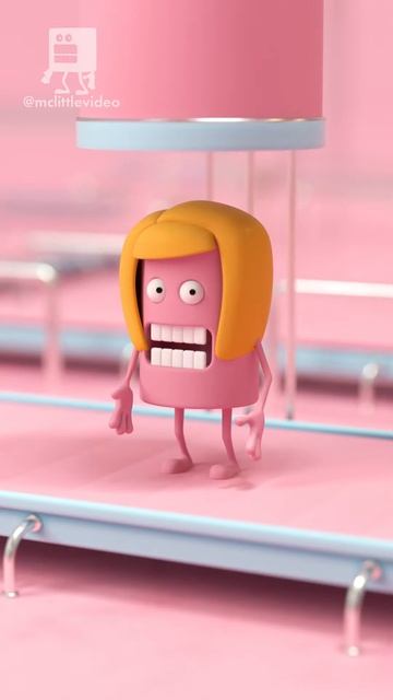OtK4IoKojlA - BARBIE FACTORY 👱♀️