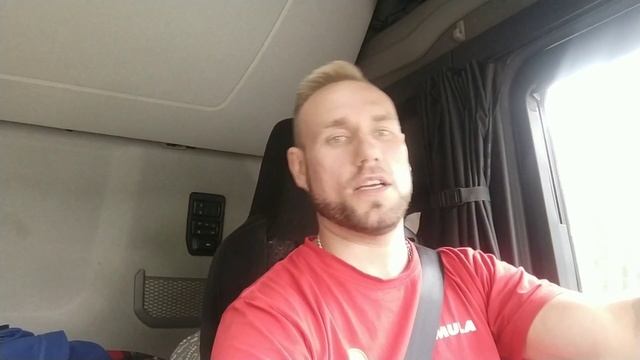 Из Орла домой через Нижний Н. в сторону Кирова.