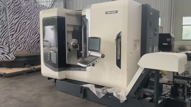 У нас есть DMG MORI, свяжитесь с нами, если понадобится