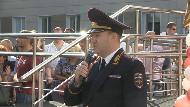 Торжественная линейка, 01.09.22