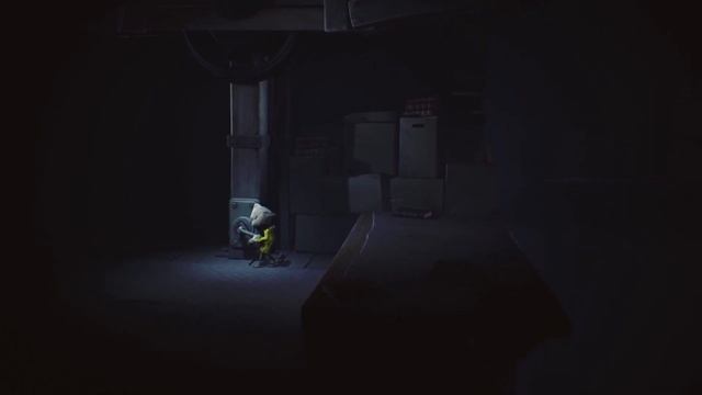 Little Nightmares #5 | Маленькие кошмары | ПРОХОЖДЕНИЕ #5