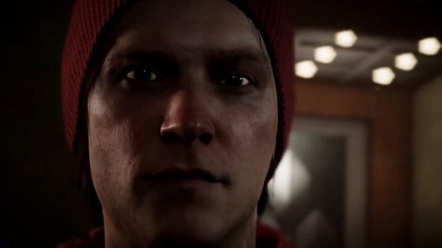 inFAMOUS™ Second Son Августина зло