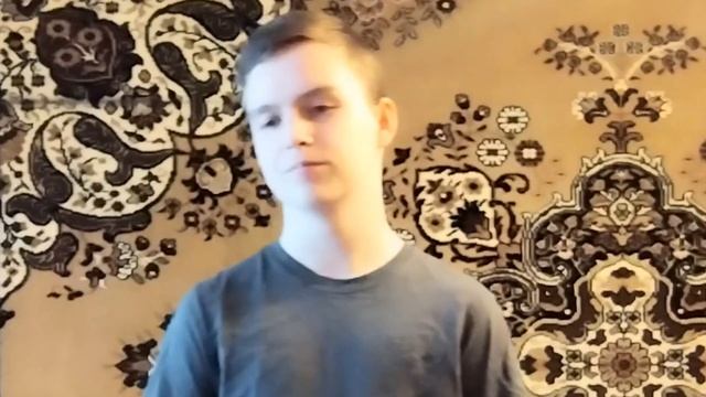 Парфёнов Даниил — грёзы (автор музыки: Ю.Шатунов) (автор слов: А.Картавцев)