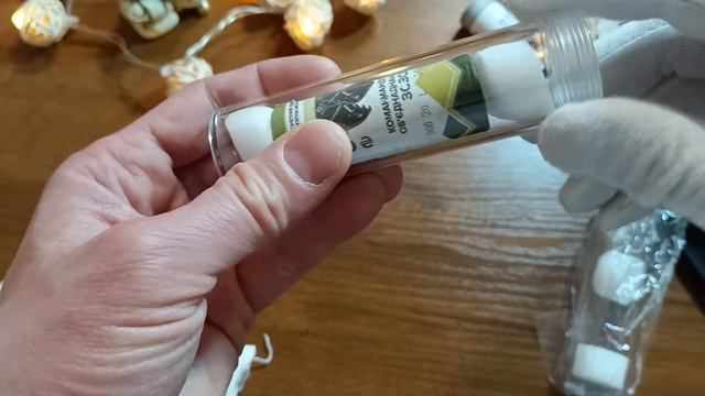 Тубус для зберігання обігових пам'ятних  монет в ролик