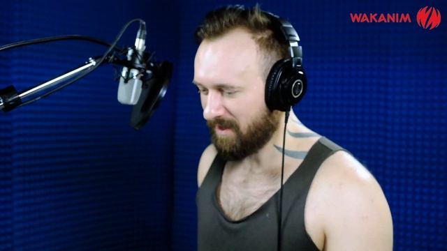 Волна, слушай меня! | запись озвучки