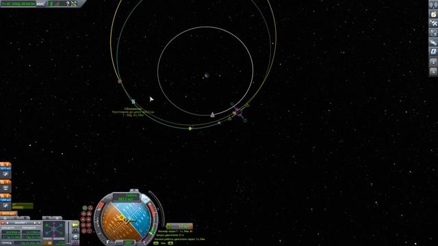 KSP #32. Выполняем контракты на Eve/Gilly.