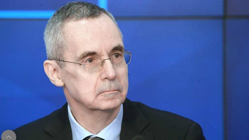 Посол РФ в Дании предостерег от создания препятствий судоходству на Балтике