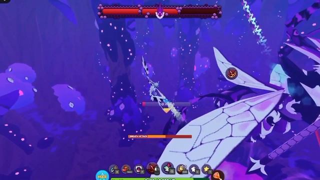 ОБЗОР НОВОГО БОССА В DRAGON ADVENTURES!✨