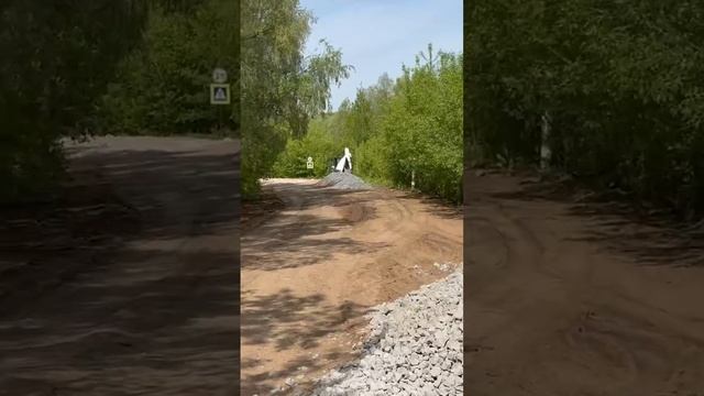 ЖК Таун-парк Андерсен в Уфе, Начапкино от ГК Порадом, май 2025
